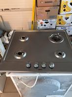 Gasvuur, Gaz, 4 zones de cuisson, Encastré, Enlèvement