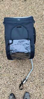 Fietskar voor hond Sundvall, Ophalen, Zo goed als nieuw, Hondenkar, 40 tot 60 kg