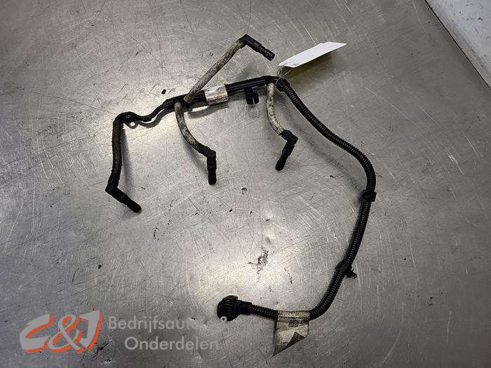 Faisceau de câbles compartiment moteur d'un Fiat Doblo, -, 3 mois de garantie, Utilisé, Fiat