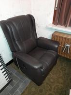 Relax zetel, Enlèvement