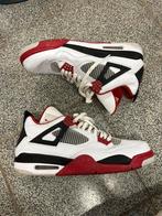 Air Jordan 4 Retro Fire Red (2020) – Maat 47,5, Ophalen of Verzenden, Zo goed als nieuw, Schoenen