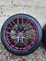 Jantes Toyota montées pneus hiver, Pneus hiver, Pneu(s)