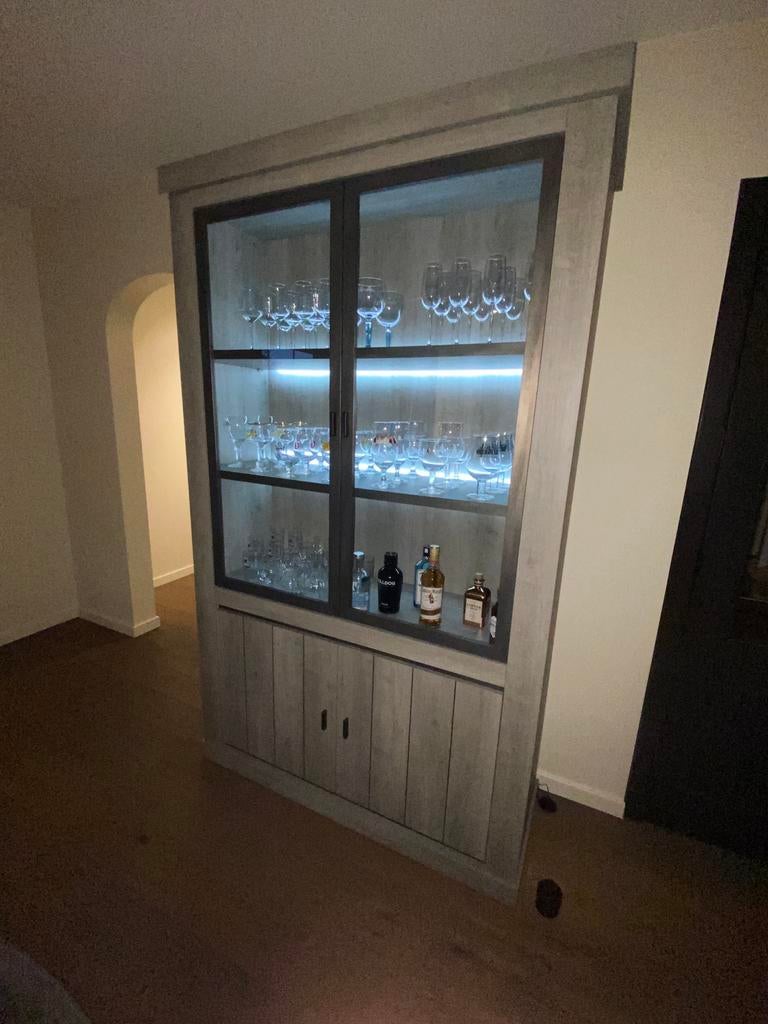 Eetplaats Landelijke stijl, Ophalen, Zo goed als nieuw