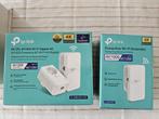 Powerline TP-Link TL-WPA7617 Kit., Informatique & Logiciels, Commutateurs réseau, Enlèvement ou Envoi