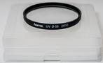 HAMA 55mm UV FILTER - XXV REEKS, Gebruikt, UV-filter, Ophalen of Verzenden, Hama