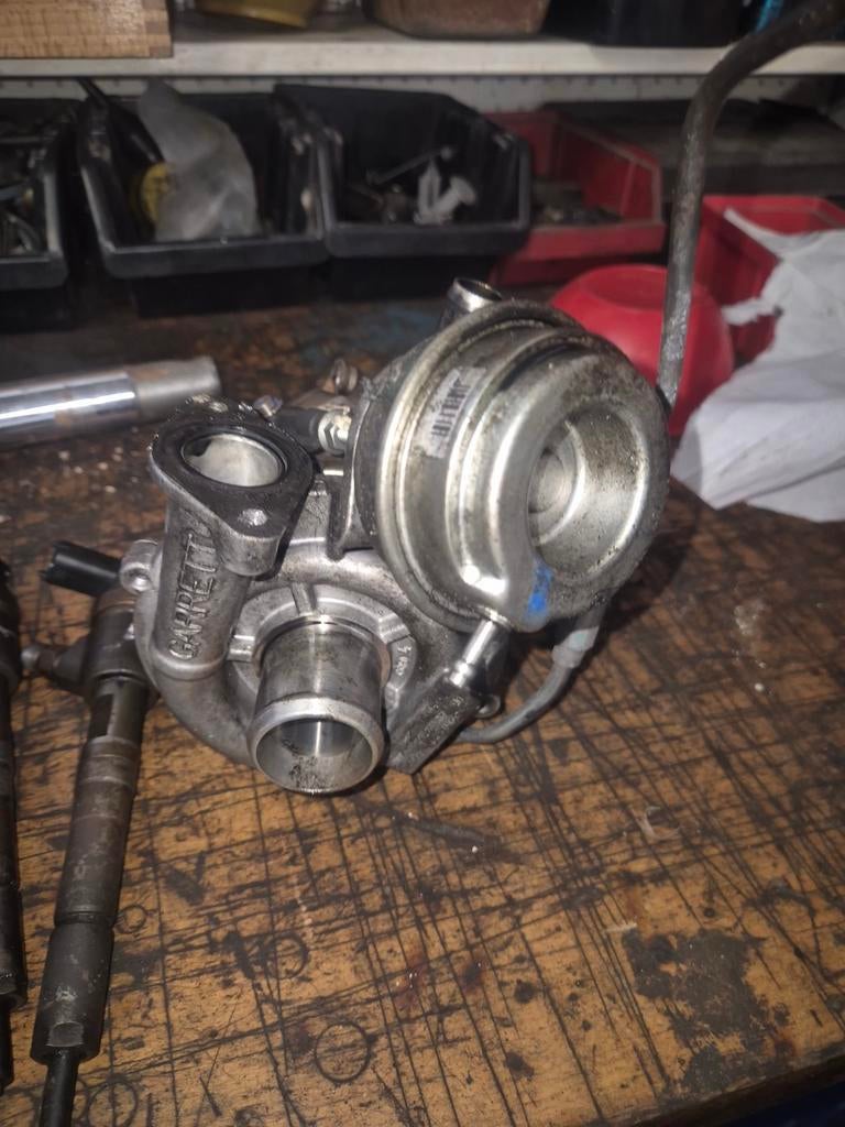 Turbo & injecteur citroen nemo,  opel corsa D 13 cdti Euro 5, Enlèvement, Opel