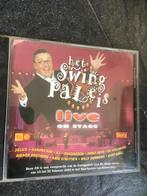CD Swing Paleis 2002 - B. Kaël, W. Sommers, K3, De Kreuners, Ophalen of Verzenden