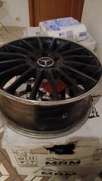 Jante Mercedes AMG 11 branches noire multi-spoke – Bon état, Enlèvement ou Envoi, Comme neuf