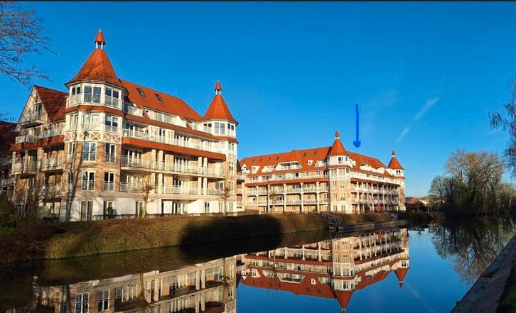 Appartement vlakbij Erembodegem-Dorp, Immo, Maisons à vendre, Province de Flandre-Orientale, Jusqu'à 200 m², Appartement, Ventes sans courtier