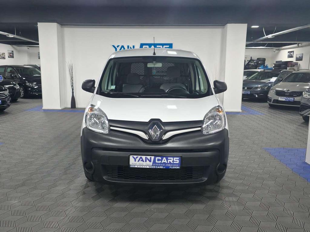 Renault Kangoo MAXI * UTILITAIRE * 51.500 KM * TOP ETAT, Auto's, Voorwielaandrijving, 1330 kg, Stof, Gebruikt