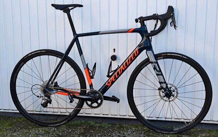 Specialized Crux Elite X1 2018 maat 61, Vélos & Vélomoteurs, Vélos | Vélos de course, Utilisé, Hommes, Autres marques, 10 à 15 vitesses