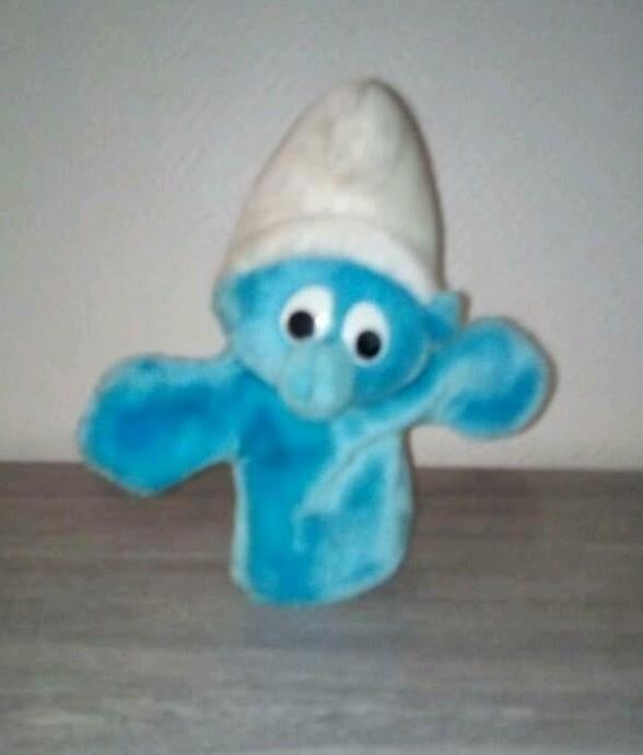 💙 smurfen 🍄, Ophalen of Verzenden