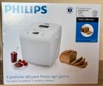 Machine à pain Philips neuve, Electroménager, Machines à pain, Neuf, Plus de 10 programmes, 800 à 1200 grammes de pâte, Enlèvement