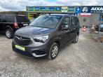 Opel Combo 7 places, Achat, Euro 6, Entreprise, Noir