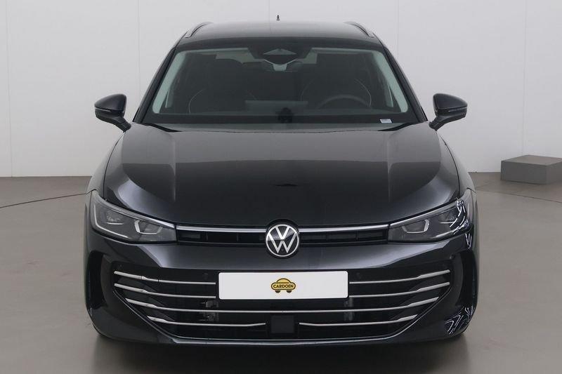 Volkswagen Passat SW 1.5 etsi elegance 150 AT, Auto's, Automaat, 4 cilinders, 1573 kg, Overige bekleding