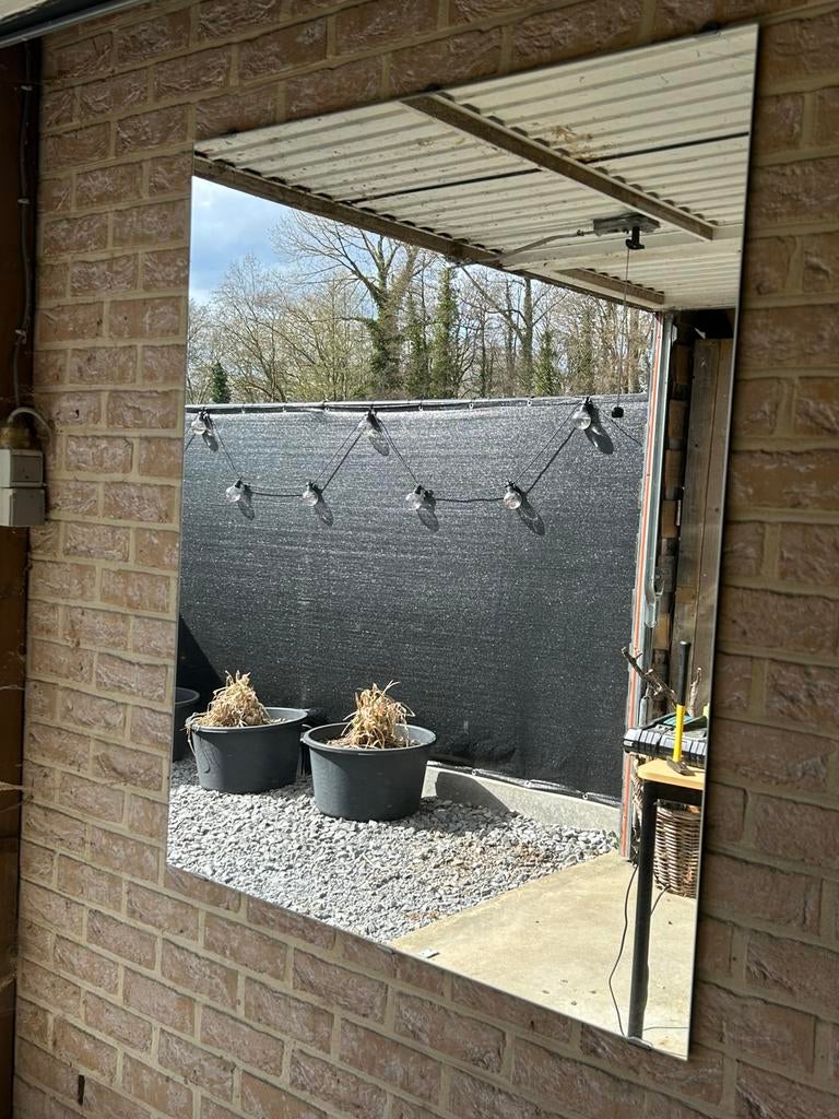 Grote spiegel, Enlèvement, Comme neuf