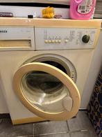 Wasmachine zanker, Electroménager, Lave-linge, 1200 à 1600 tours, 6 à 8 kg, Programme lavage à la main, Chargeur frontal