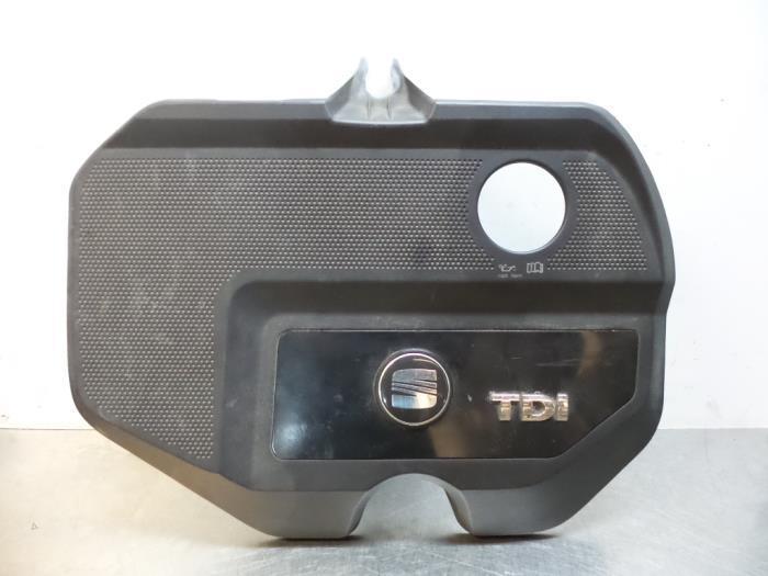 Motor Beschermplaat van een Seat Ibiza (Ibiza 02-), Auto-onderdelen, Carrosserie, Seat, Gebruikt, Ophalen of Verzenden