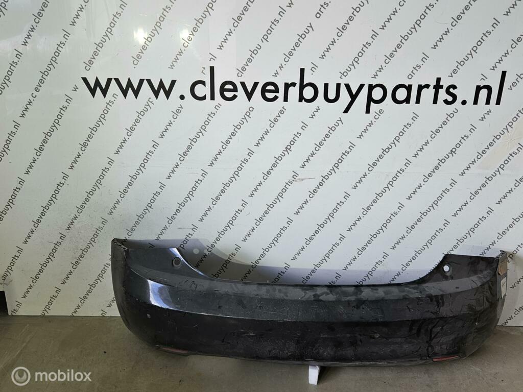 Achterbumper origineel Audi A1 8X ('10-'18) 8x0807511, Audi, Gebruikt, Achter, Bumper
