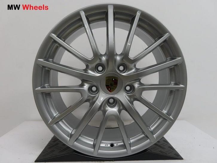 Porsche 19 inch Origineel velgen voor Boxster en Cayman, Auto-onderdelen, Banden en Velgen, Velg(en), 19 inch, Personenwagen, Gebruikt