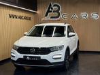 Volkswagen T-Roc 1.0i * SPORT * GARANTIE 12 MOIS *, Auto's, Stof, Gebruikt, Zwart, 5 deurs
