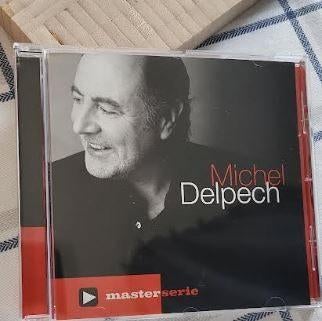 Michel Delpech Masterserie CD, CD & DVD, Vinyles Singles, Enlèvement, Comme neuf, Autres genres, Autres types