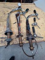 Gebruikte tapkranen, Ophalen