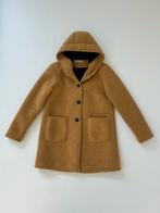 Mosterdkleurige mantel Made In Italy maat M, Vêtements | Femmes, Vestes | Hiver, Enlèvement ou Envoi, Porté, Taille 38/40 (M)