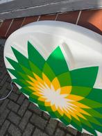 BP oude reclame lichtbak, Ophalen, Gebruikt, Lichtbak of (neon) lamp
