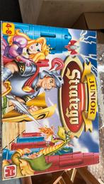 Junior stratego, 1 ou 2 joueurs, Enlèvement, Utilisé