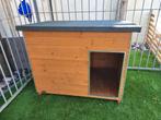 Hondenhok groot BHD 113 x 88 x 75, Dieren en Toebehoren, Hondenhokken, Ophalen, Hondenhok