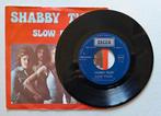 SHABBY TIGER - Slow down (45t), Enlèvement ou Envoi, Single, Comme neuf, Pop