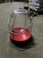 Seau à lait 30L, Enlèvement, Neuf, Synthétique, Avec poignée