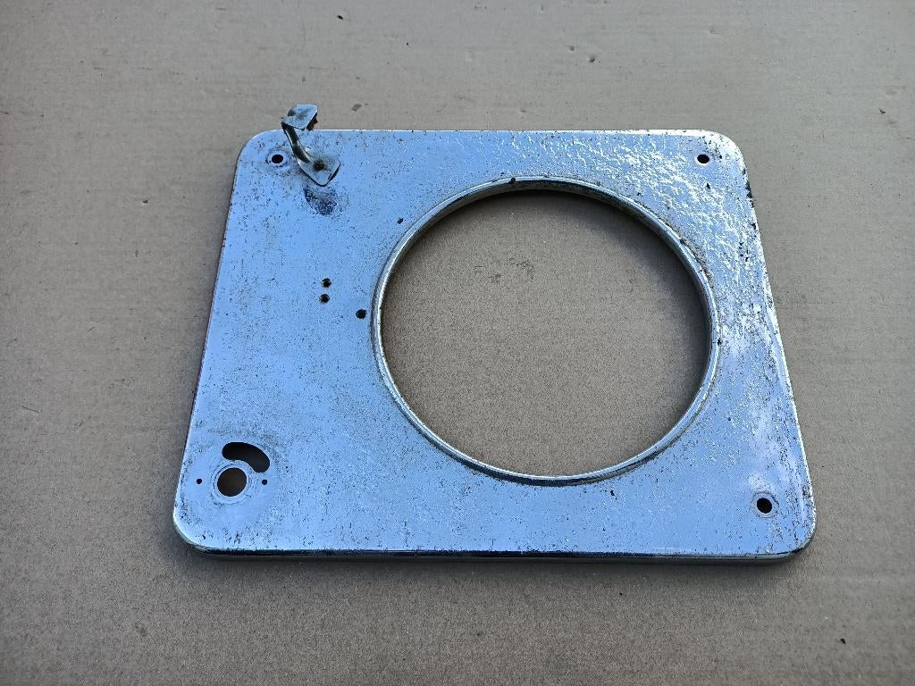 Draaitafel Cover/ Mechaniek NSM Fanfare (1959) jukebox, Collections, Envoi