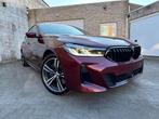 BMW 640d xDrive # 340 PK # BTW #, Auto's, Automaat, USB, Leder, Particulier