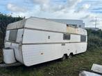 Caravan Kip 6m, Caravans en Kamperen, Bedrijf, Kip