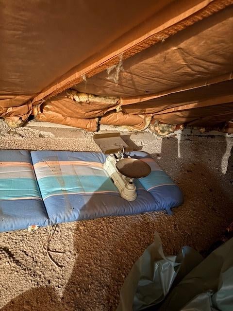 antieken weegschaal, Enlèvement