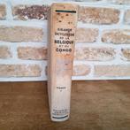 Encyclopédie la Belgique et le Congo, Livres, Tome à part, Général, Enlèvement, Utilisé