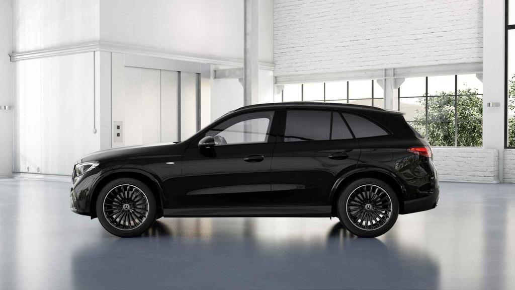 Mercedes-Benz GLC-klasse GLC 300 de 4MATIC Star Edition Nigh, Electronic Stability Program (ESP), 5 portes, GLC, Automatique