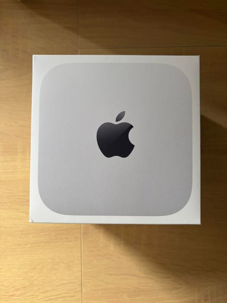 Mac mini M4 – État impeccable –Garantie jusqu’en mars 2027, Computers en Software, Apple Desktops, Ophalen, Zo goed als nieuw