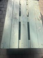 Gratis paletten, Ophalen, Gebruikt