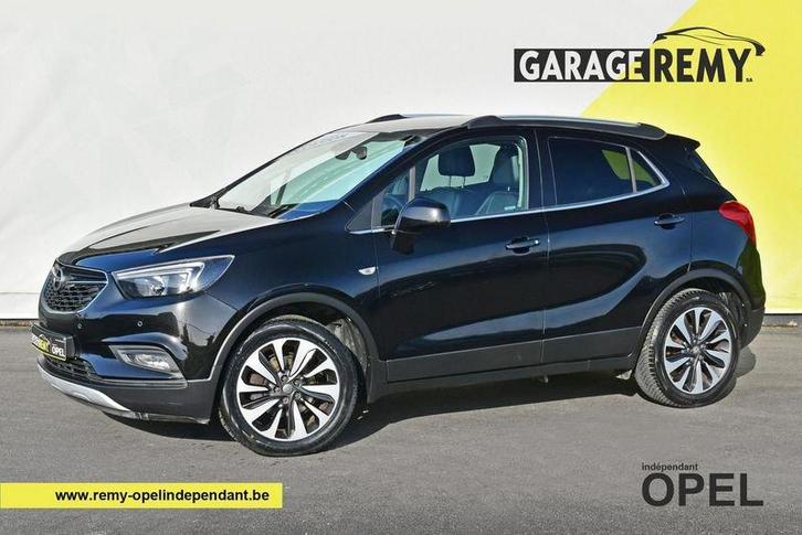 Opel Mokka CDTI ecoFLEX Cosmo Start/Stop, Autos, Opel, Achat, Mokka, Phares directionnels, Airbags, Alarme, Bluetooth, Ordinateur de bord