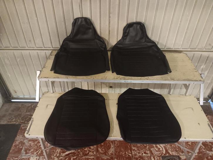 Couvre sièges Vw-coccinelle + rembourrage crins de cheval, Autos : Pièces & Accessoires, Habitacle & Garnissage, Volkswagen, Neuf