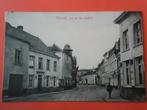 Vilvoorde - Vilvorde La rue des Moulins, Verzamelen, Postkaarten | België, Ophalen of Verzenden, Voor 1920, Gelopen, Vlaams-Brabant
