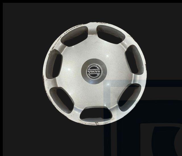 Wieldop Volvo, Enkel, 15 Inch, Wielkap, Wheel Cover, Hub Cap, Auto-onderdelen, Overige Auto-onderdelen, Gebruikt, Ophalen of Verzenden