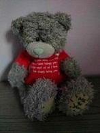 knuffel, Ophalen of Verzenden, Nieuw, Beer