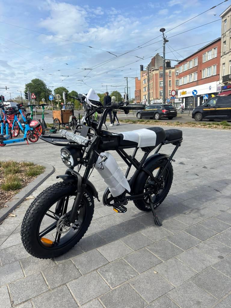 FATBIKE H9 NEW 2026, Vélos & Vélomoteurs, Enlèvement ou Envoi, Comme neuf