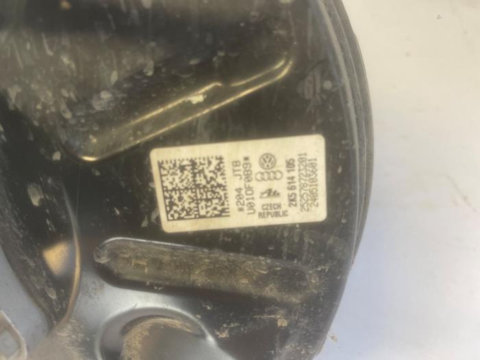 Assistant de freinage d'un Volkswagen Caddy, Volkswagen, -, 3 mois de garantie, Utilisé