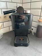 Espressomachine, Elektronische apparatuur, Ophalen, Espresso apparaat, Gemalen koffie, Zo goed als nieuw