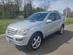 MERC ML 320 CDI 4 MATIC LICHTEVRACHT 3500KG SL BJ 2008 XENON, Auto's, Automaat, Zwart, Bedrijf, 2040 kg